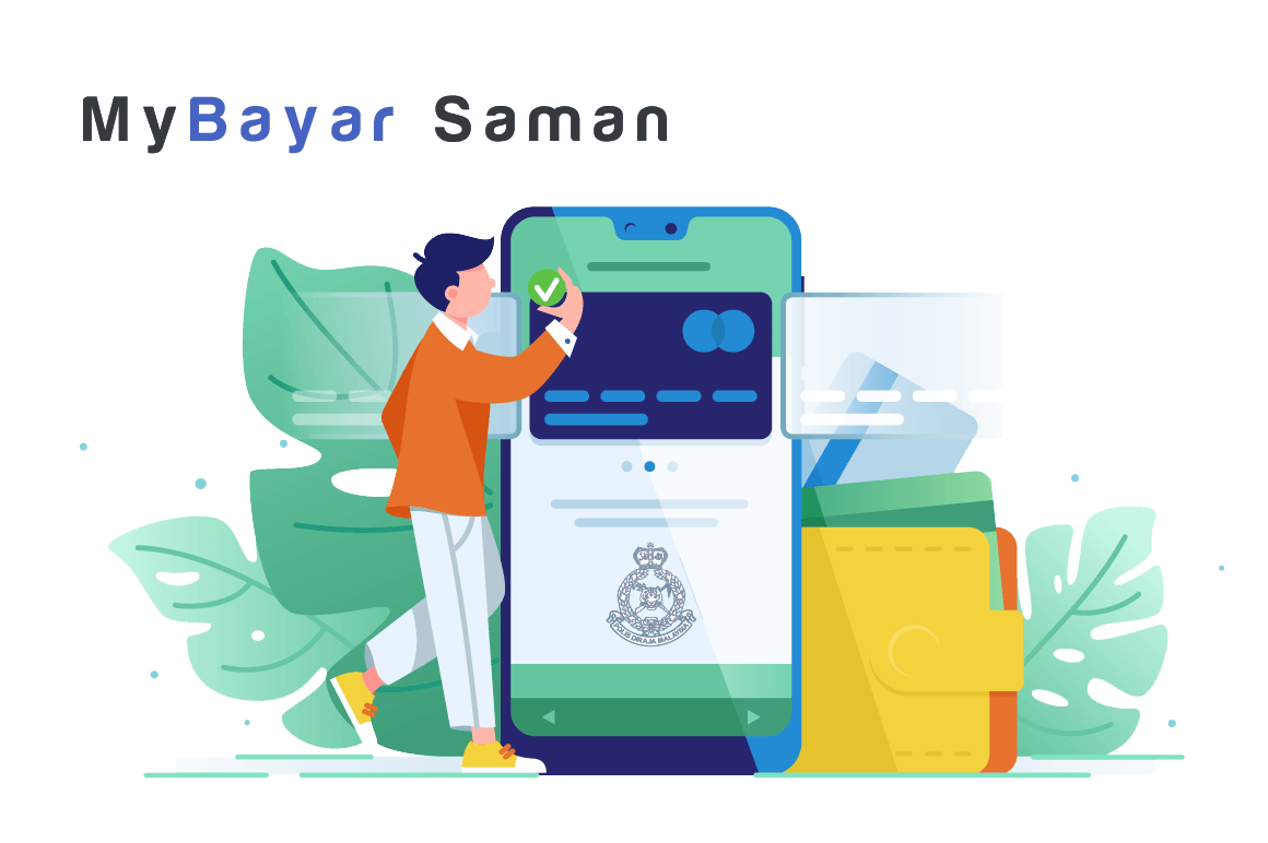 PDRM Hadir Dengan Aplikasi MyBayar Saman – Memudahkan Pembayaran Saman Trafik Tanpa Caj Perkhidmatan