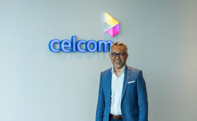 Celcom CEO Idham