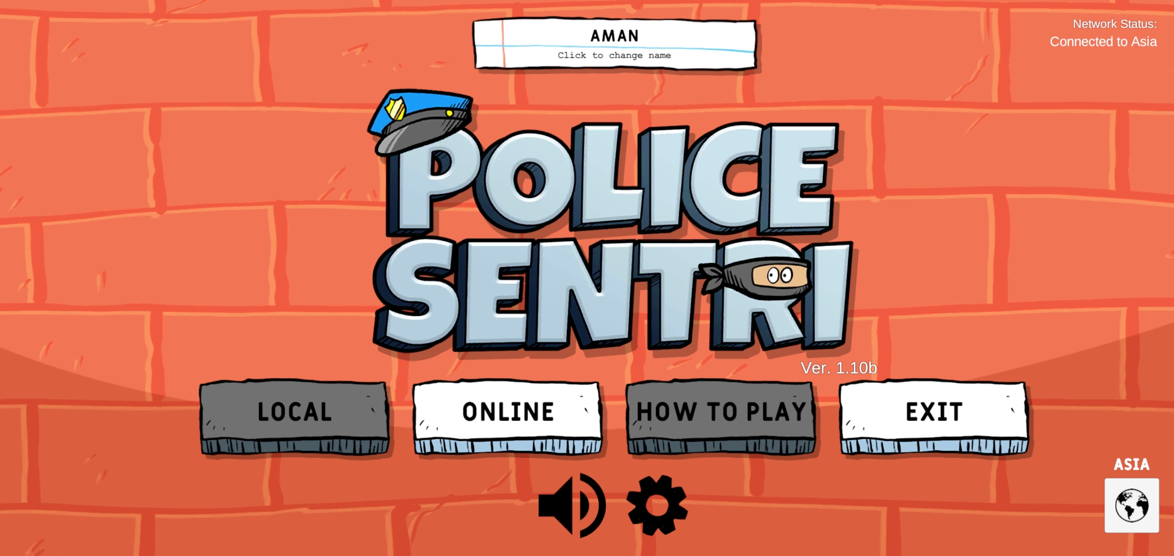 Police Sentri – Membawa Permainan Kejar-Mengejar Klasik Dalam Bentuk Permainan Digital