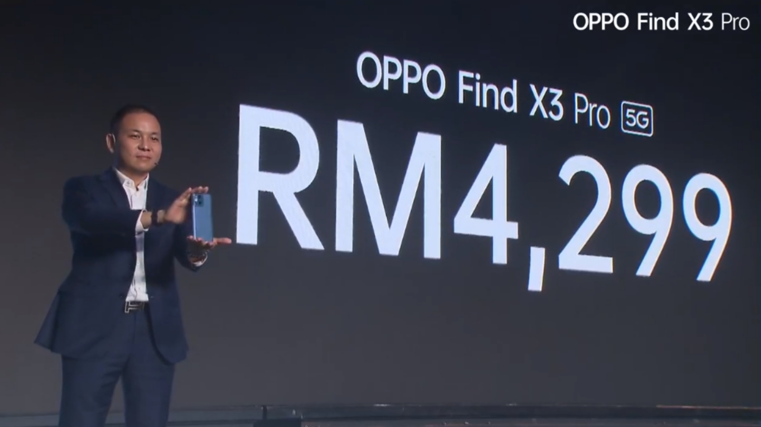 Oppo Find X3 Pro Boleh Didapati Di Malaysia Pada Harga RM4299