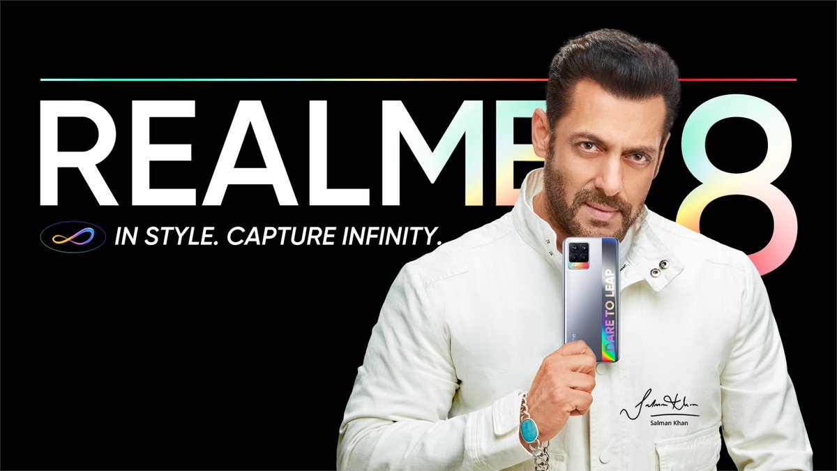 Realme 8 Diperkenalkan Dengan Cip MediaTek Helio G95, Kamera 64MP