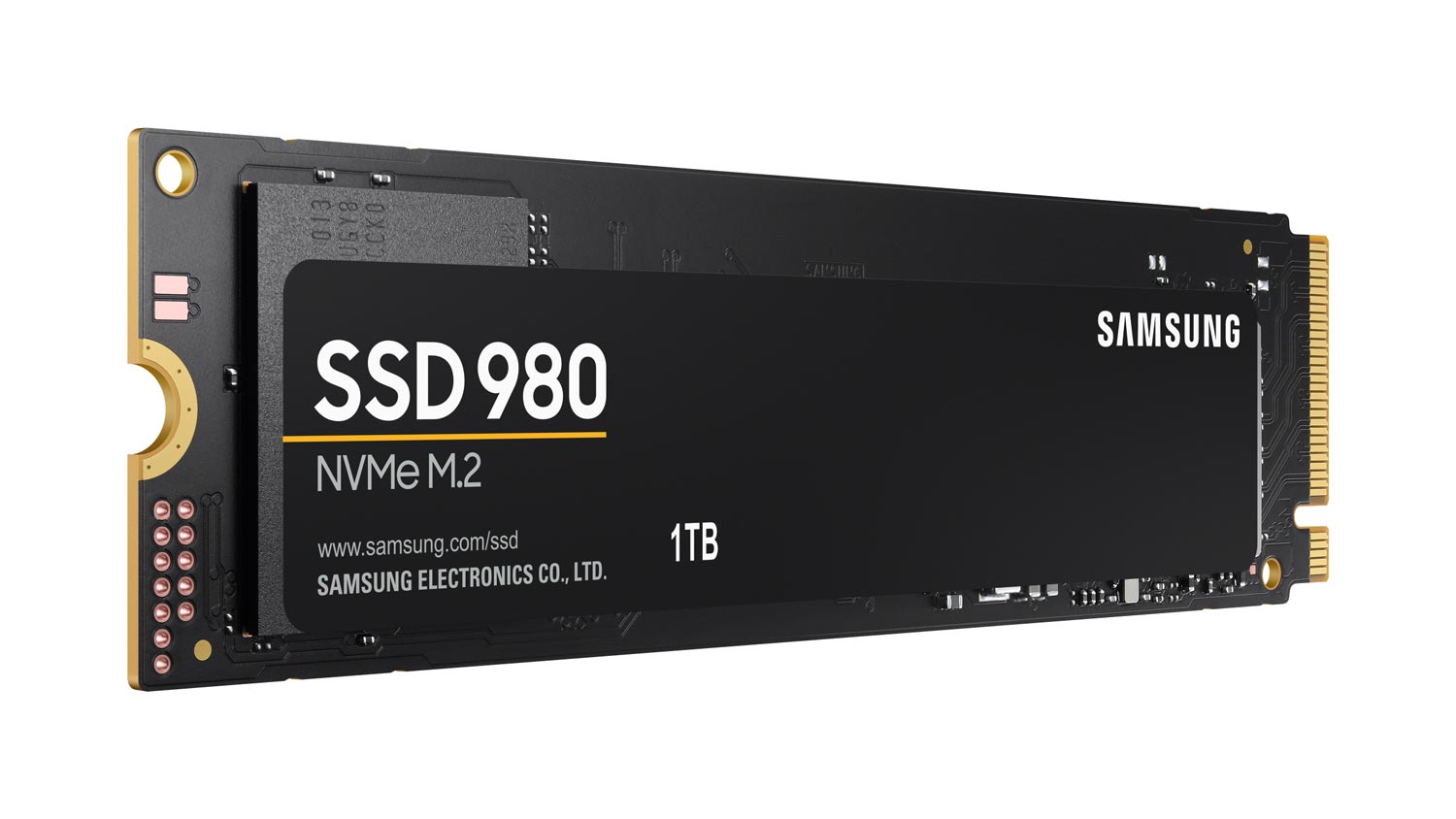 SSD NVMe Samsung 980 Yang Mampu Milik Dilancarkan