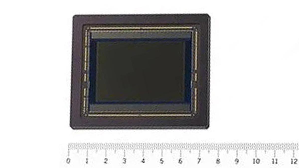 Sony Melancarkan Sensor IMX661 Bersaiz 127.68 Megapixel