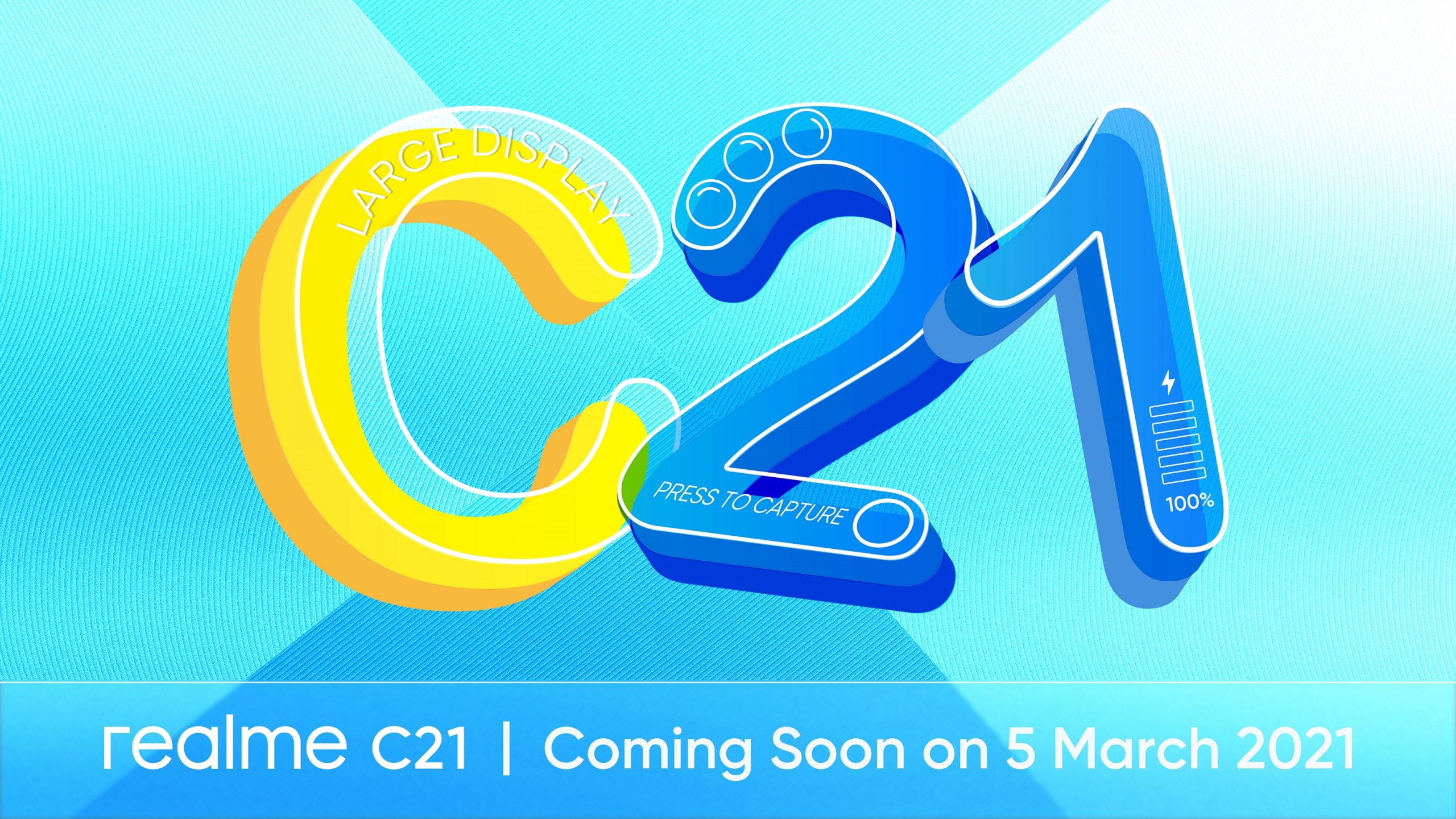 Realme C21 Bakal Dilancarkan Di Malaysia Pada 5 Mac 2021