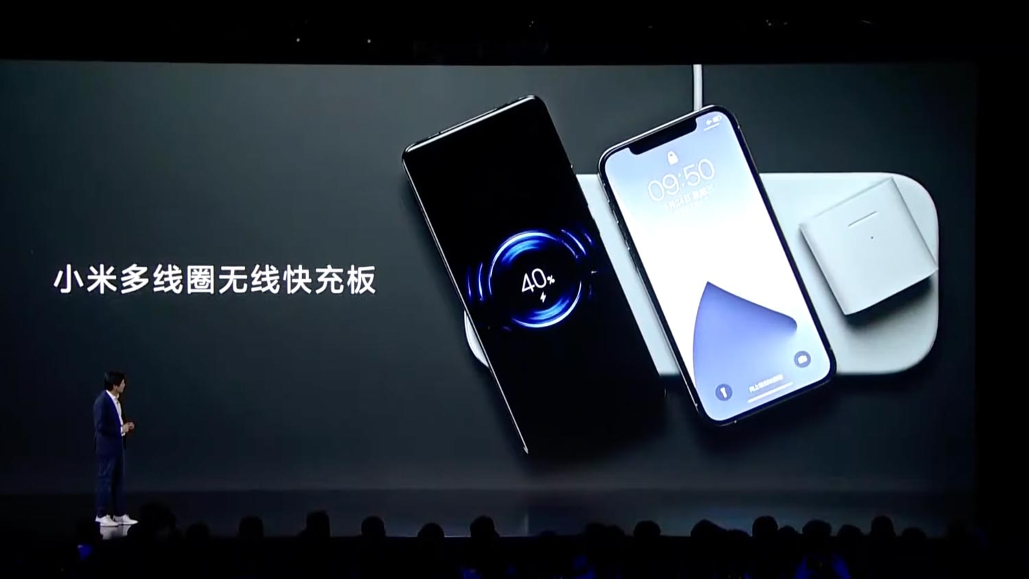 Xiaomi Melancarkan “AirPower” Sebelum Apple Dan Pengecas Nirwayar 80W