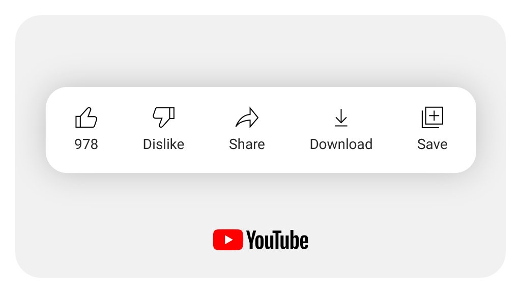 Ujian YouTube Baru Menyembunyikan Angka “Dislike” Untuk Sesuatu Video