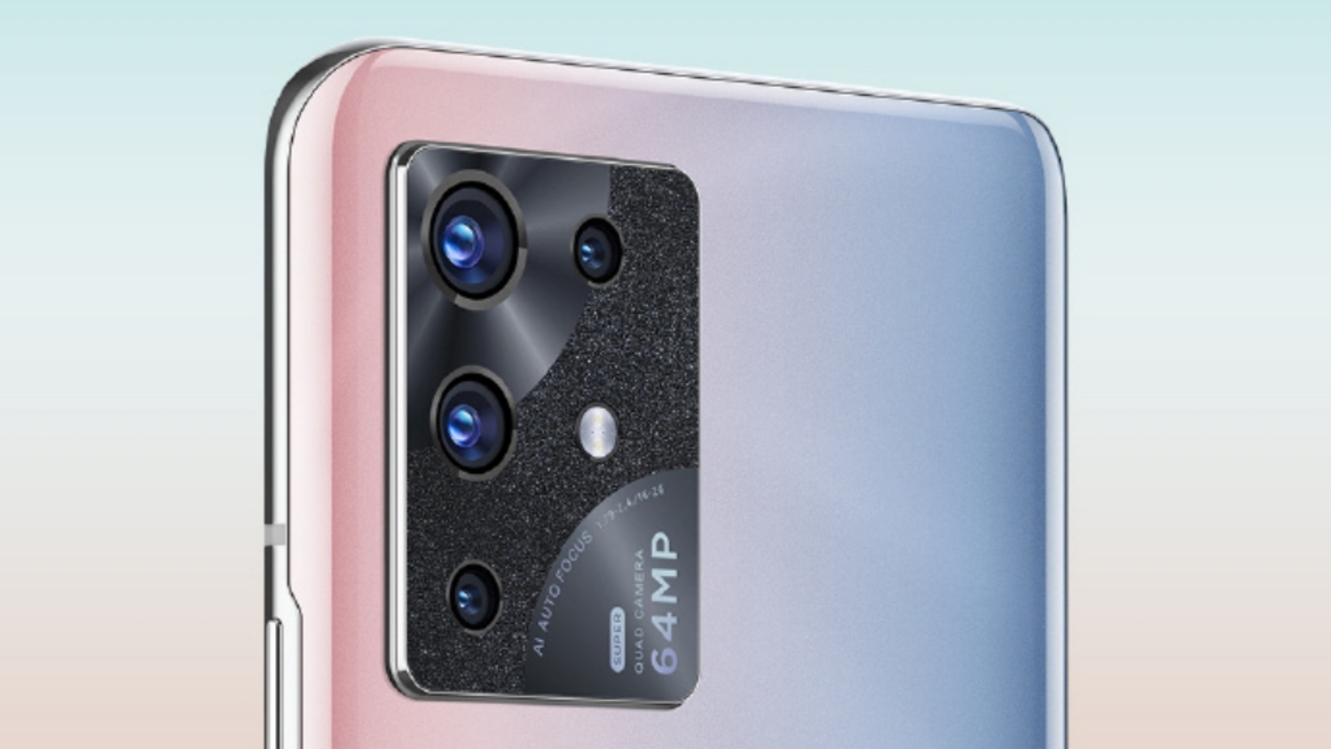Siri ZTE S30 Dilancarkan – Skrin 144Hz, Cip Snapdragon 768G, Empat Kamera Belakang