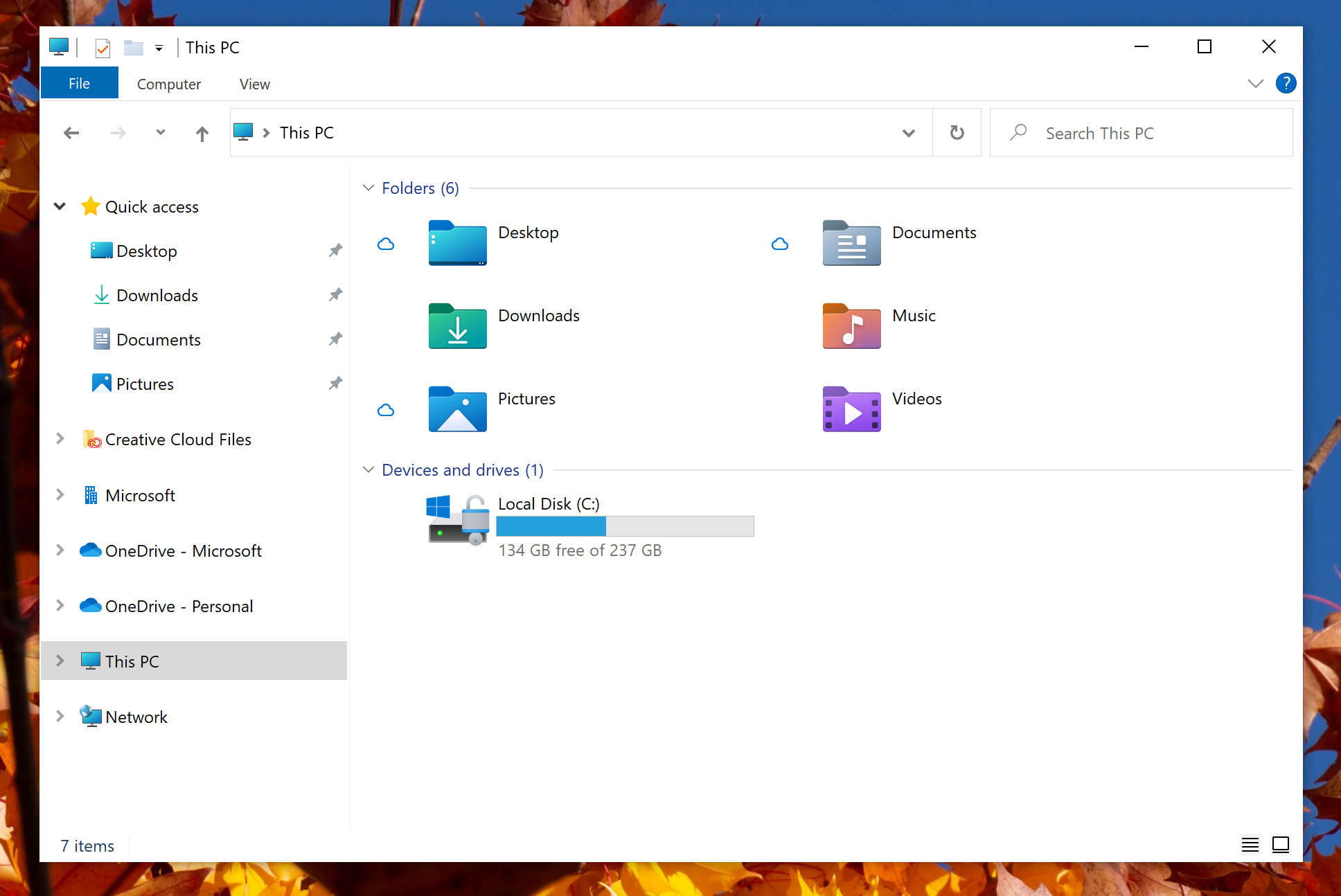 Microsoft Memperkenalkan Rekaan Ikon File Explorer Baru Untuk Windows 10 Insider Build Terkini
