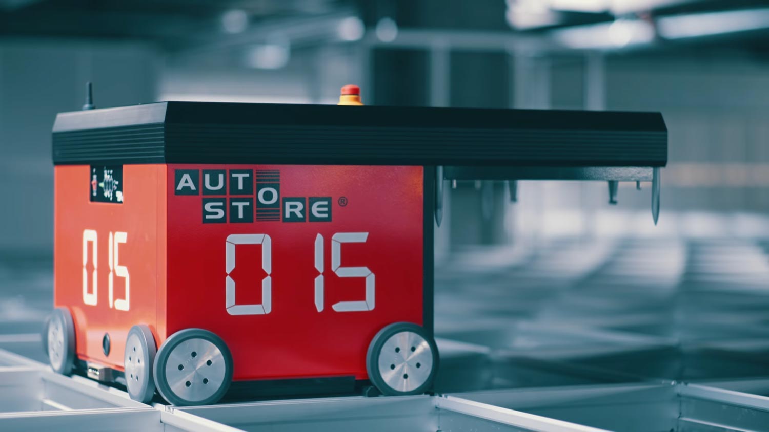 Softbank Membayar RM11.57 Bilion Untuk Pegangan Dalam Autostore Yang Menghasilkan Robot Untuk Gudang