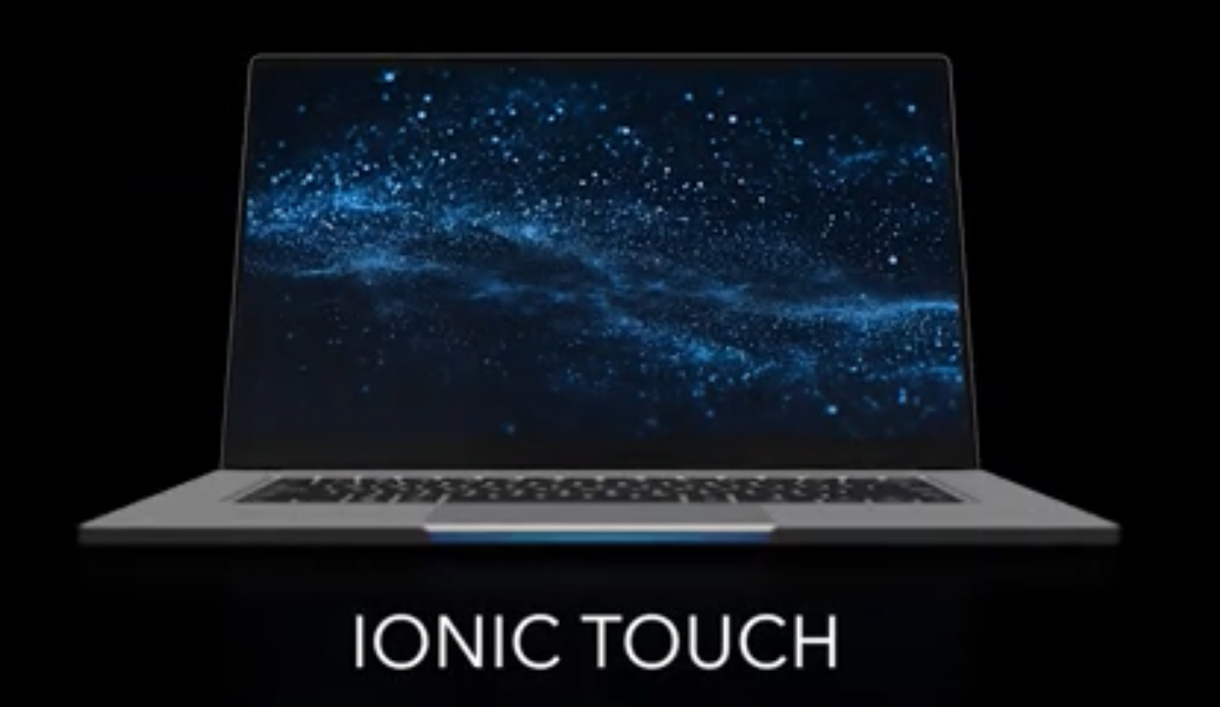 Illegear IONIC Touch Ialah Komputer Riba Produktiviti Nipis Dan Ringan Yang Dikuasakan CPU Intel Tiger Lake