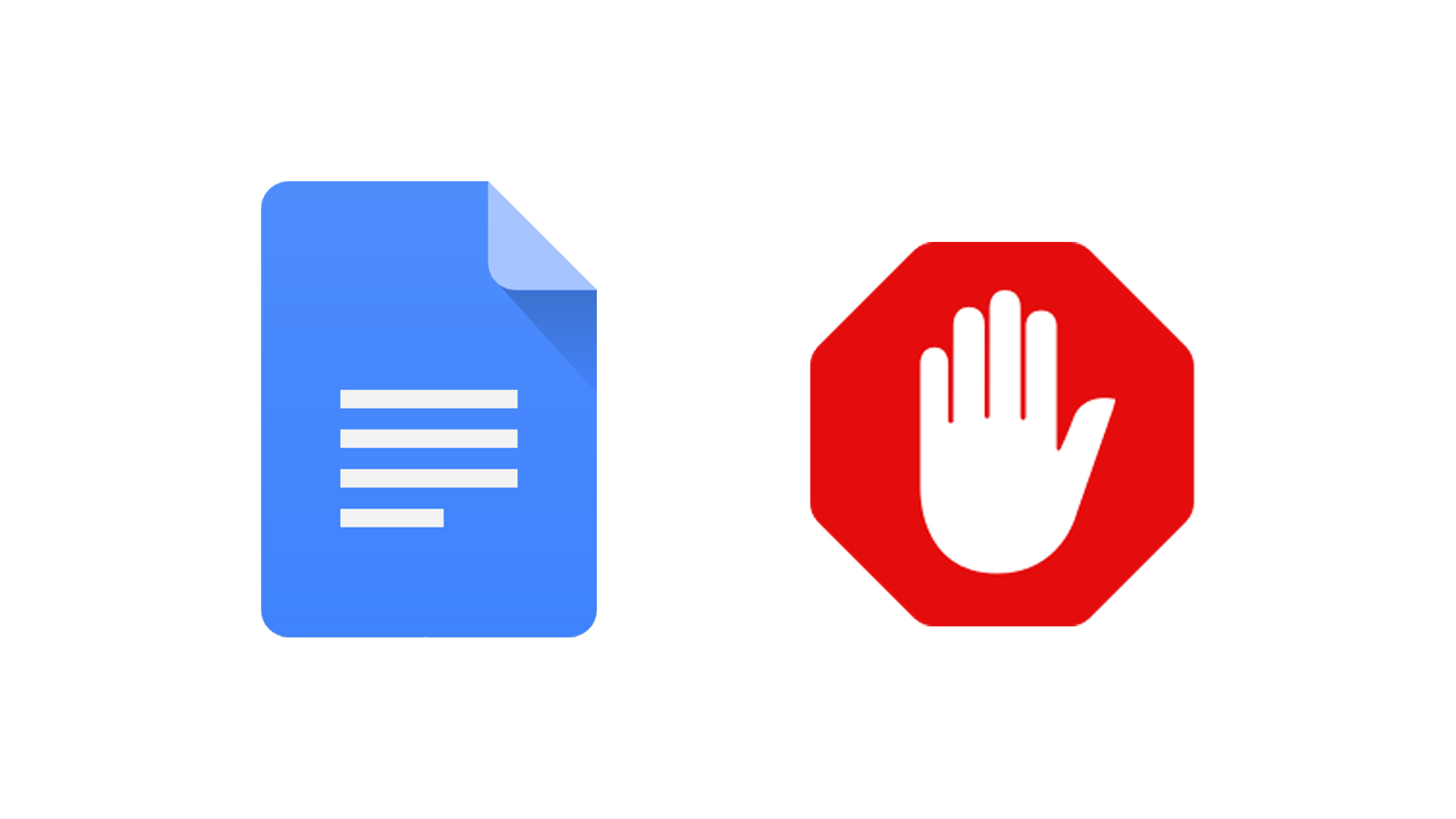 Google Docs Akan Bermasalah Jika AdBlock Tidak Dimatikan – Pepijat Aneh Yang Akan Dibaiki Tidak Lama Lagi