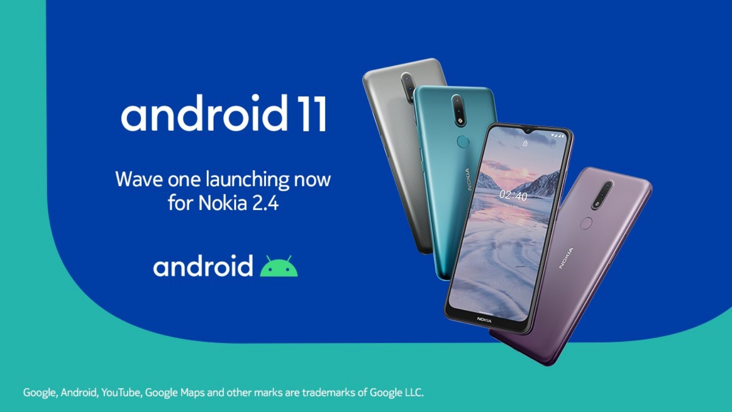 Nokia 2.4 Mula Menerima Kemas Kini Android 11