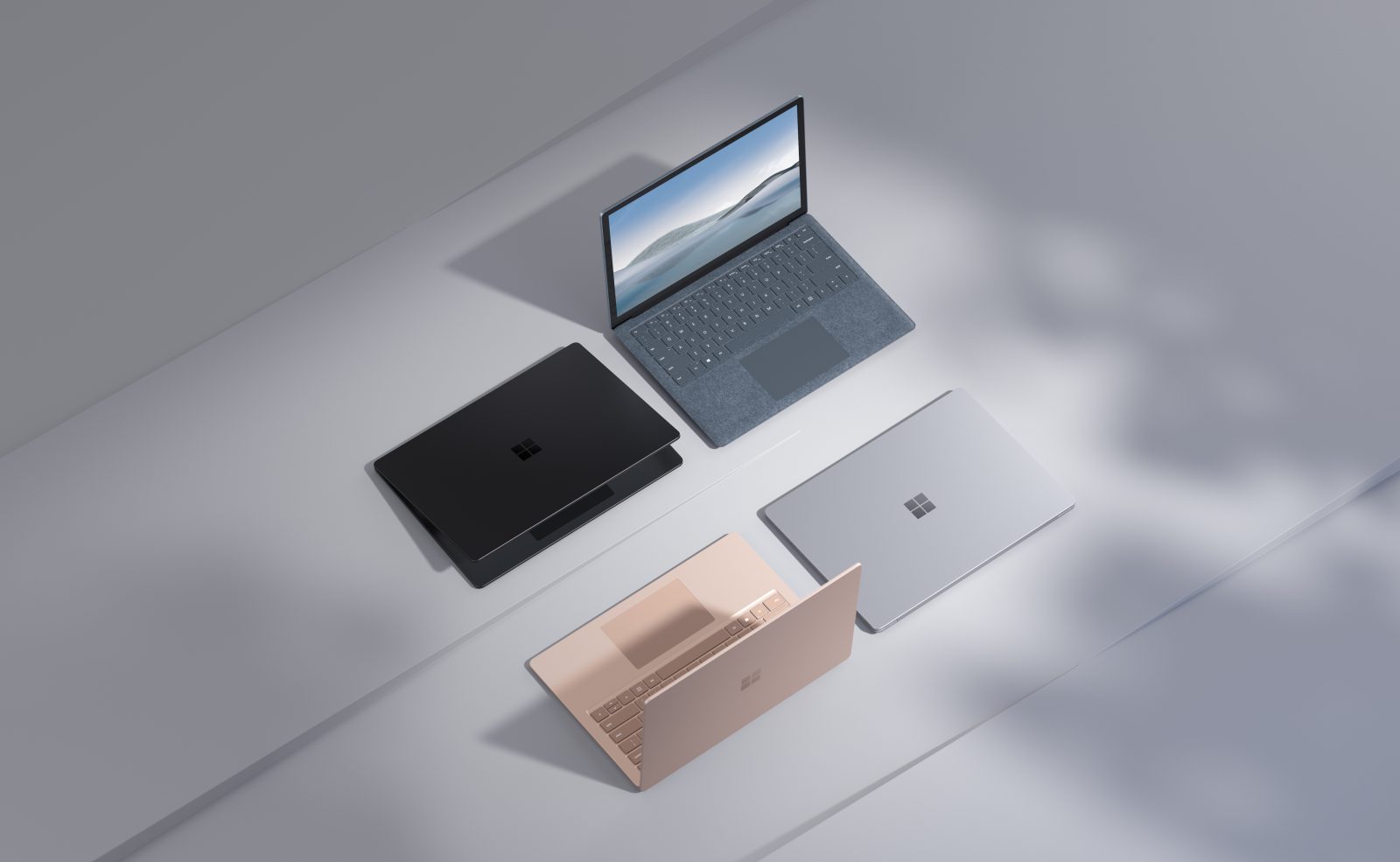 Microsoft Memperkenalkan Surface Laptop 4 Dengan Pilihan Cip Intel Atau AMD