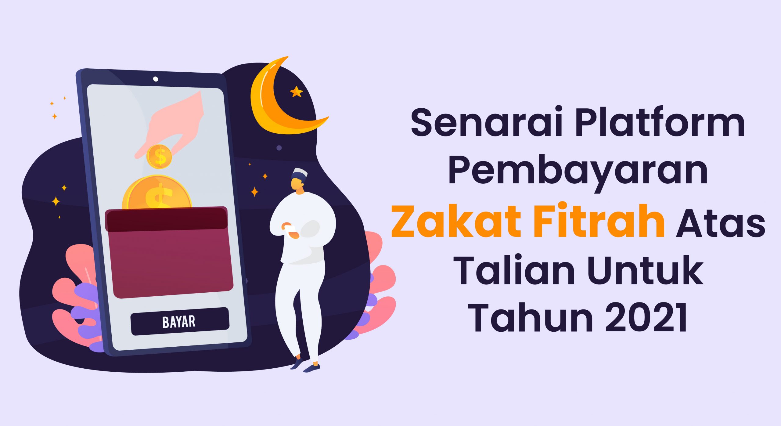 Terengganu zakat 2021 fitrah
