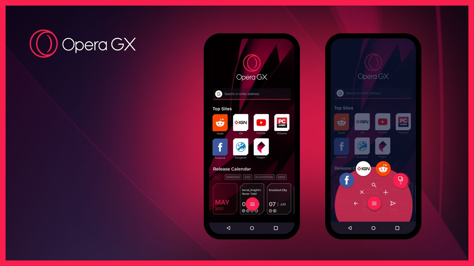 Opera GX Mobile Kini Dalam Fasa Ujian Beta – Pelayar Web Mudah-alih Untuk Gamer Tegar