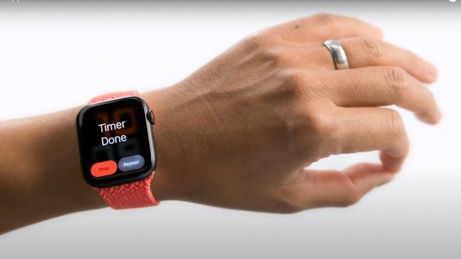 Apple Watch Assistive Touch