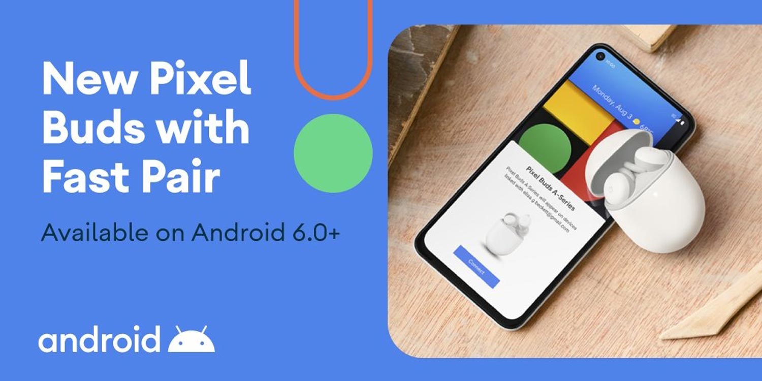 Google Meniriskan Sendiri Pixel Buds A Sebelum Pelancaran Rasmi