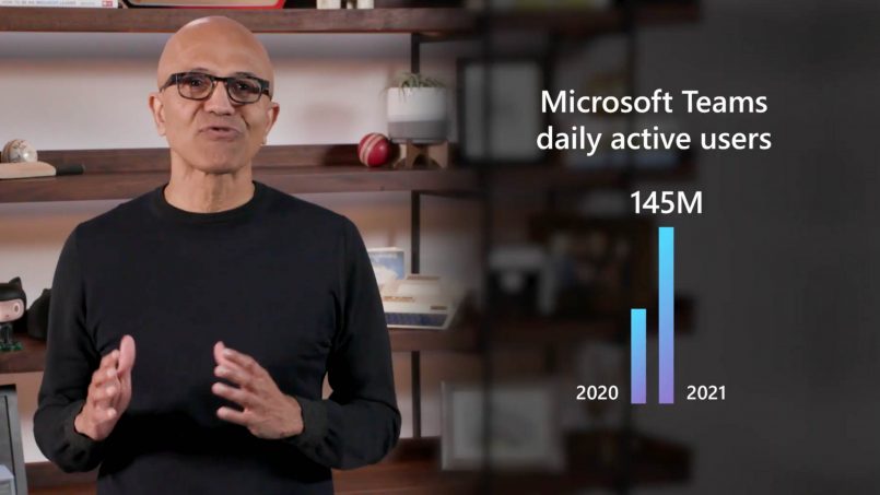 Microsoft Teams Kini Mempunyai Lebih 145 Juta Pengguna Seluruh Dunia