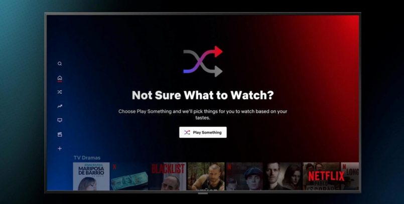 Netflix Menamatkan Ciri “Play Something” Yang Memainkan Kandungan Secara Rawak
