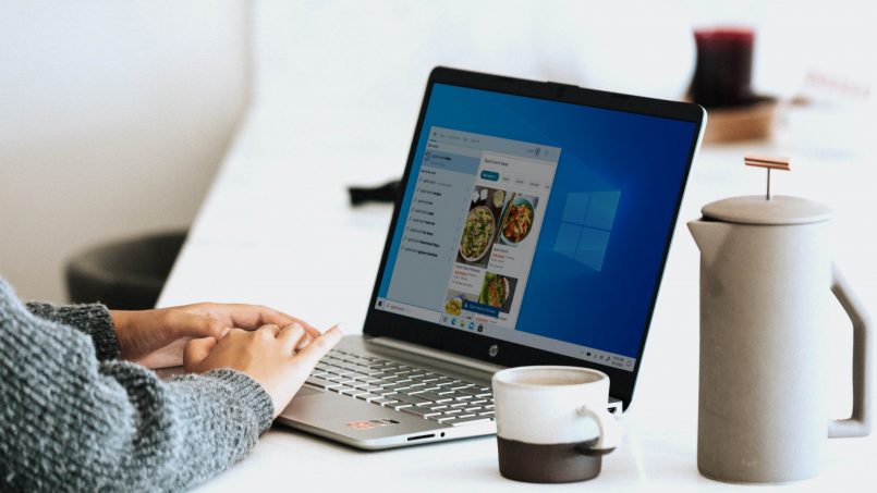 Microsoft Umum Kemaskini Windows 10 Akan Datang : Windows 10 21H2