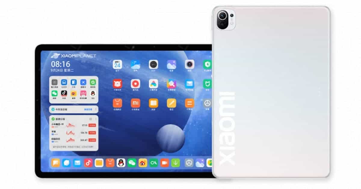 Xiaomi Dikatakan Akan Melancarkan Tiga Tablet Baru Yang Dikuasakan Cip Qualcomm Snapdragon 860 Dan 870