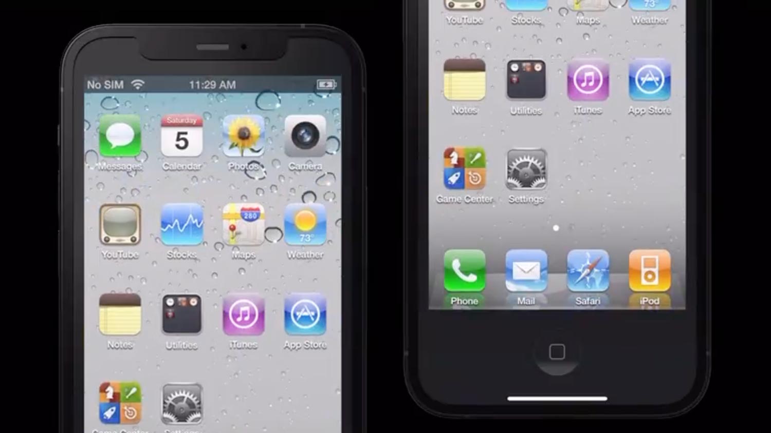 OldOS Memberikan Antaramuka iOS 4 Pada iPhone Baharu Bagi Yang Ingin Bernostalgia