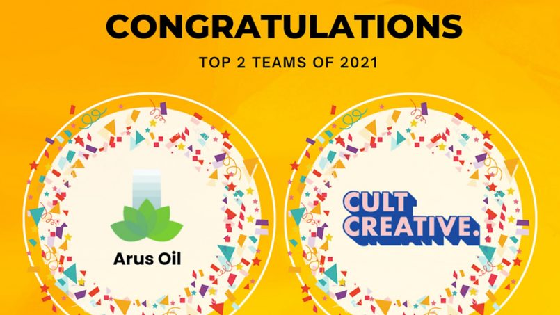 Arus Oil Dan Cult Creative Memenangi Program Alpha Startups Digital Accelerator (ASDA) 2021