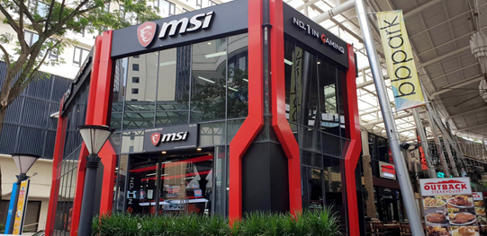 Kedai Mercu MSI Malaysia Di BB Park Akan Ditutup Bermula 15 Jun – Akan Berpindah Ke Lokasi Baru Yang Akan Diumumkan Kelak