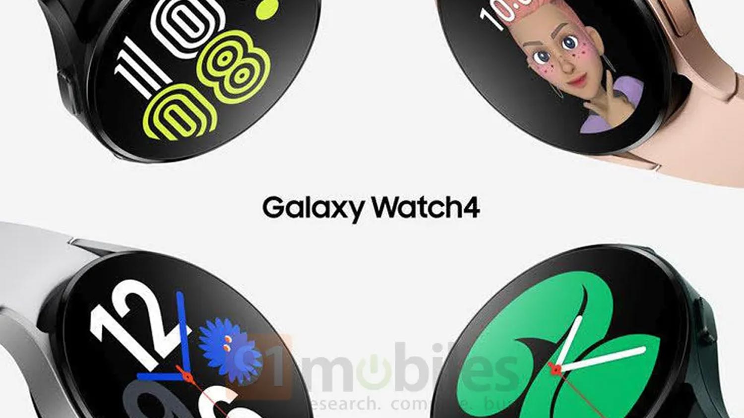 Siri Samsung Galaxy Watch4  Dilaporkan Akan Hadir Dengan Storan Dalaman 16GB