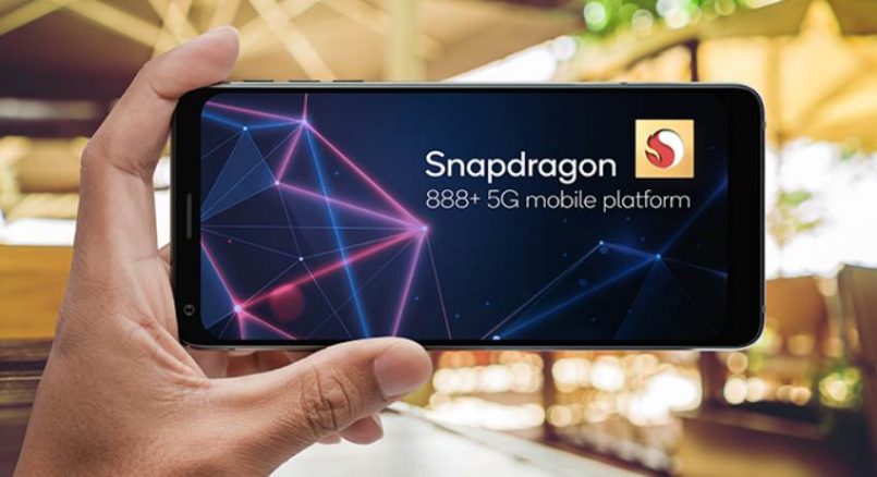 Qualcomm Memperkenalkan Cip Snapdragon 888 Plus