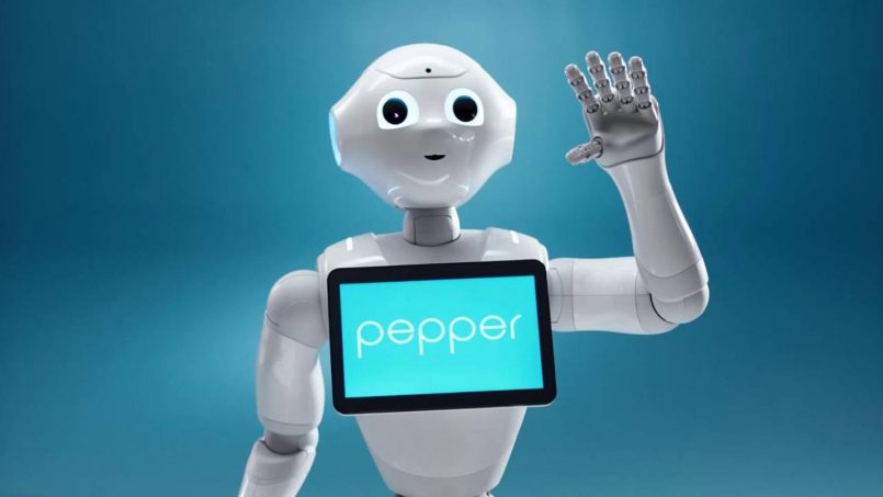 Softbank Dilaporkan Akan Menjual Unit Yang Menghasilkan Robot Pepper