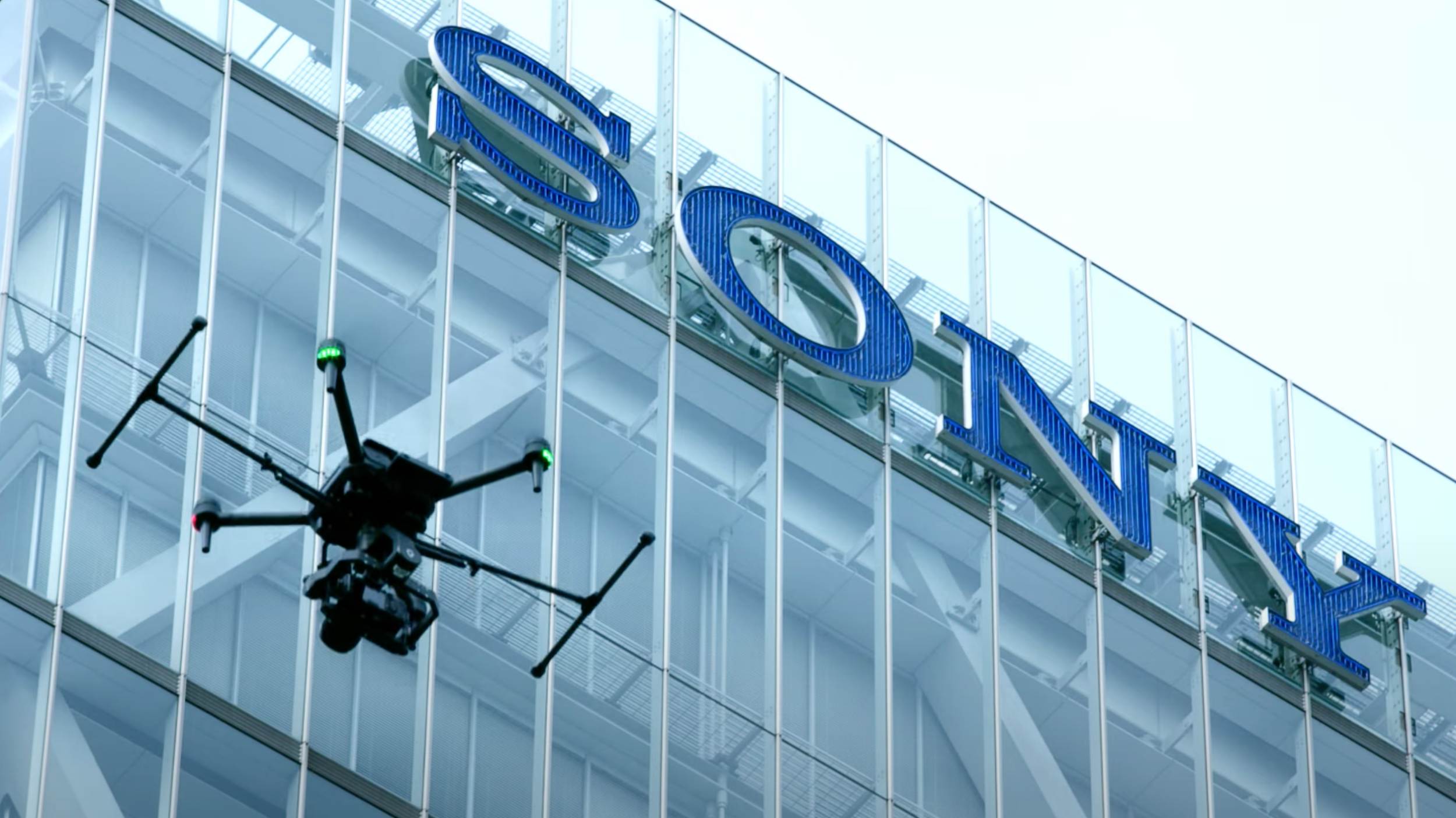 Sony Mengumumkan Dron Profesional Pertama – Airpeak S1, Berkelajuan 90km/j, Berharga RM37,000