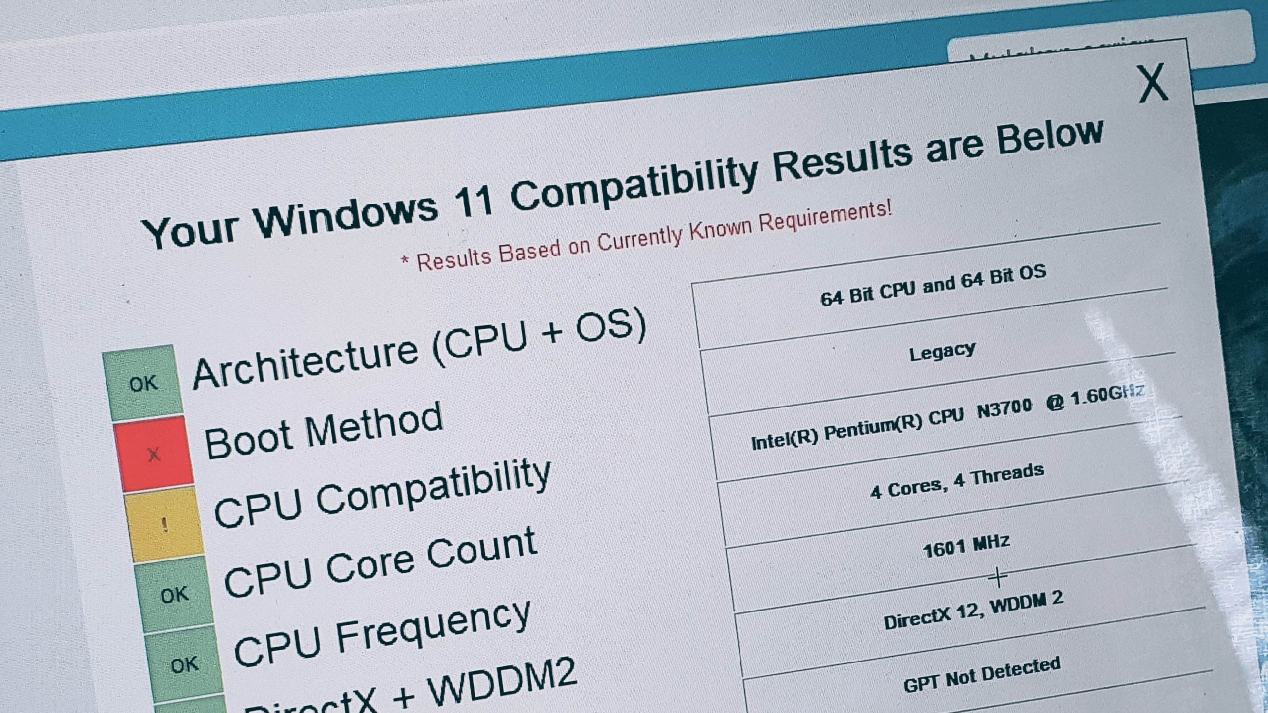 Perisian Ini Memberikan Lebih Info Berkaitan Sokongan Windows 11 Untuk Komputer Anda