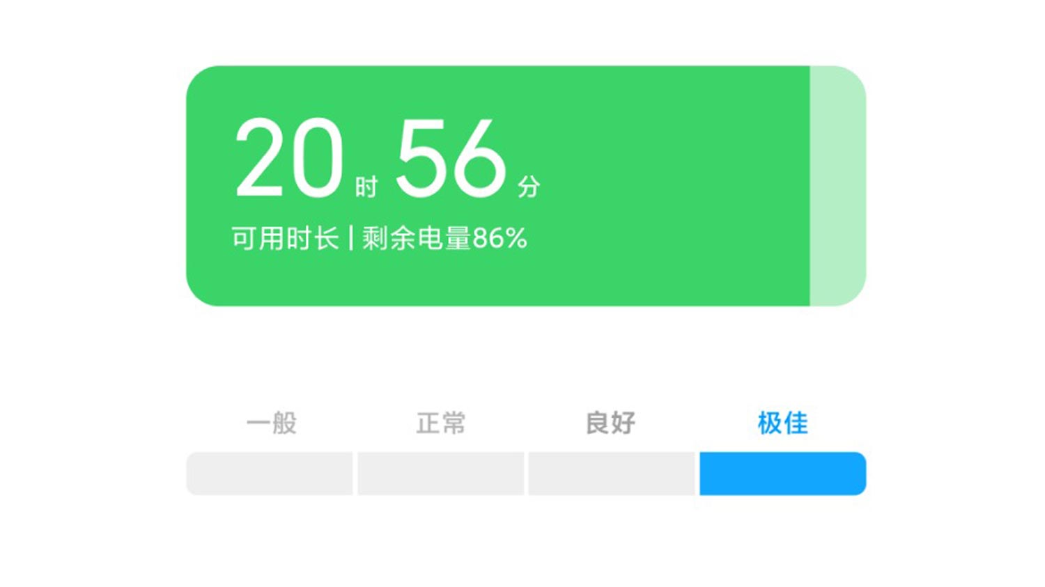 Xiaomi Menguji Ciri Memaparkan Tahap Kesihatan Bateri Telefon