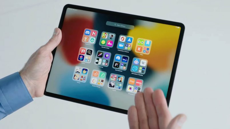 Apple Terus Menerajui Pasaran Tablet Pada 2021 Dengan Pegangan Pasaran 34.2%