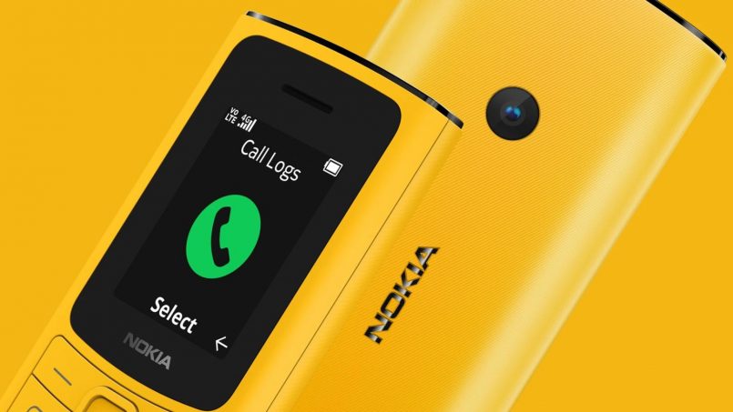 Nokia 110 4G Dan 105 4G Kini Di Malaysia – Harga Bermula RM139