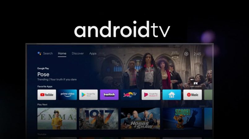 Android TV Berasaskan Android 12 Kini Tiba Untuk Pembangun