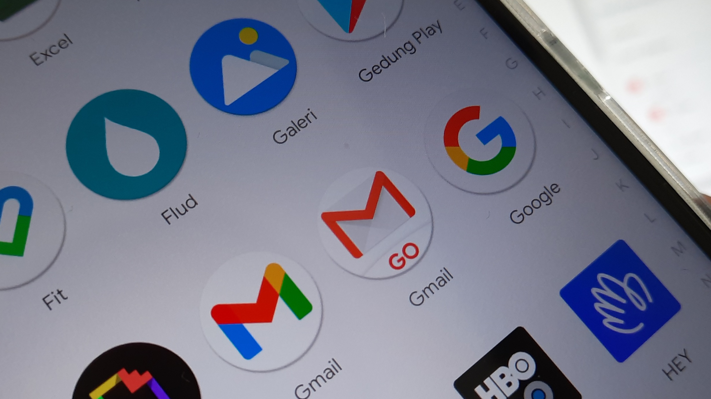 Gmail Go Kini Mencecah Lebih 500 Juta Muat Turun – Walaupun Akses Aplikasi Terhad