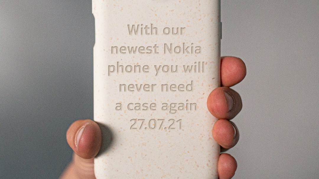 Nokia Mengacah Pengenalan Telefon Pintar Tahan Lasak