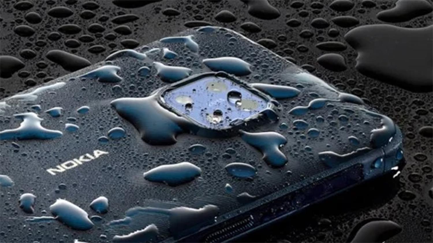 Rekaan Nokia XR20 Yang Tahan Lasak Tertiris