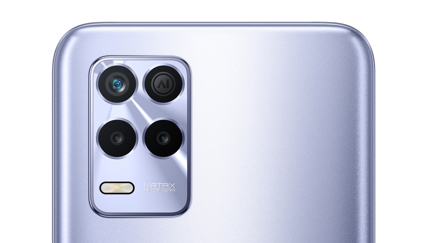 Imej Pengolokan Realme 8s Tertiris – Akan Dilengkapi Tri-Kamera Belakang