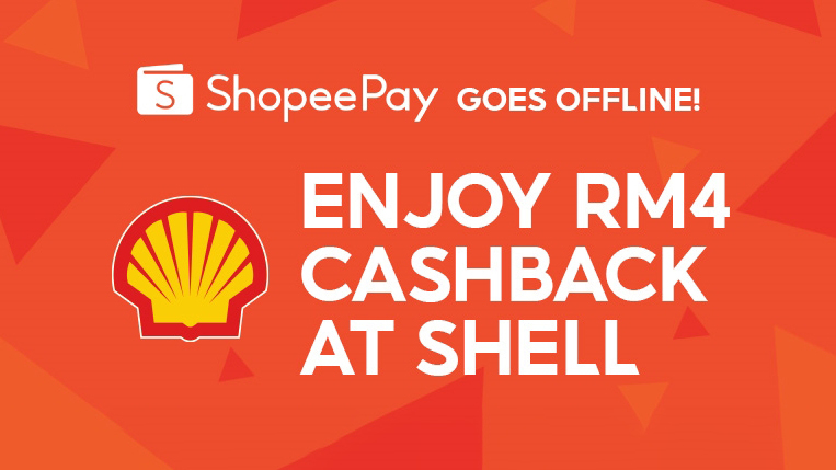 Shell shopeepay
