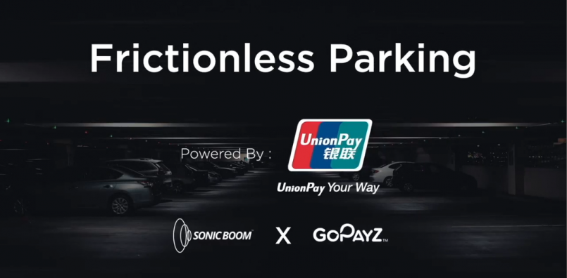 GoPayz Frictionless Parking