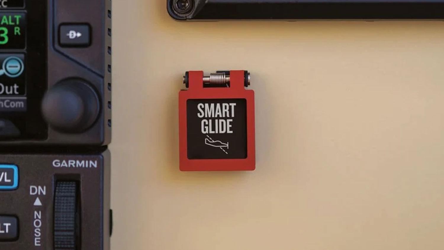 Garmin Smart Glide Mengubah Haluan Ke Lapangan Terbang Terhampir Secara Automatik Apabila Berlaku Kecemasan