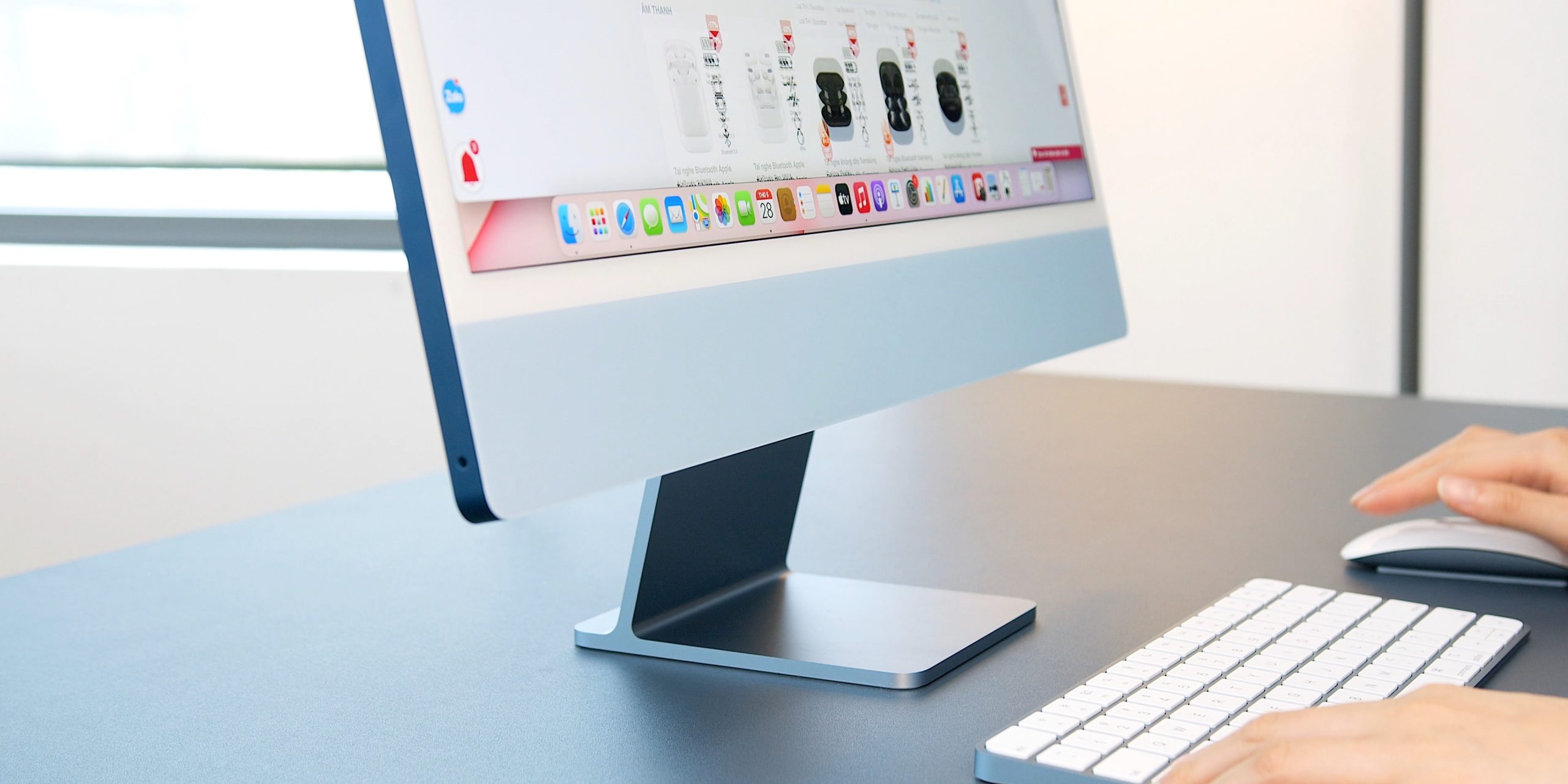 Apple Dilaporkan Telah Mulakan Pembangunan iMac Dengan Cip Apple M3