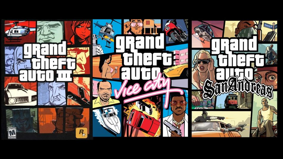 Grand Theft Auto: The Trilogy – The Definitive Edition Akan Dilancarkan 11 November