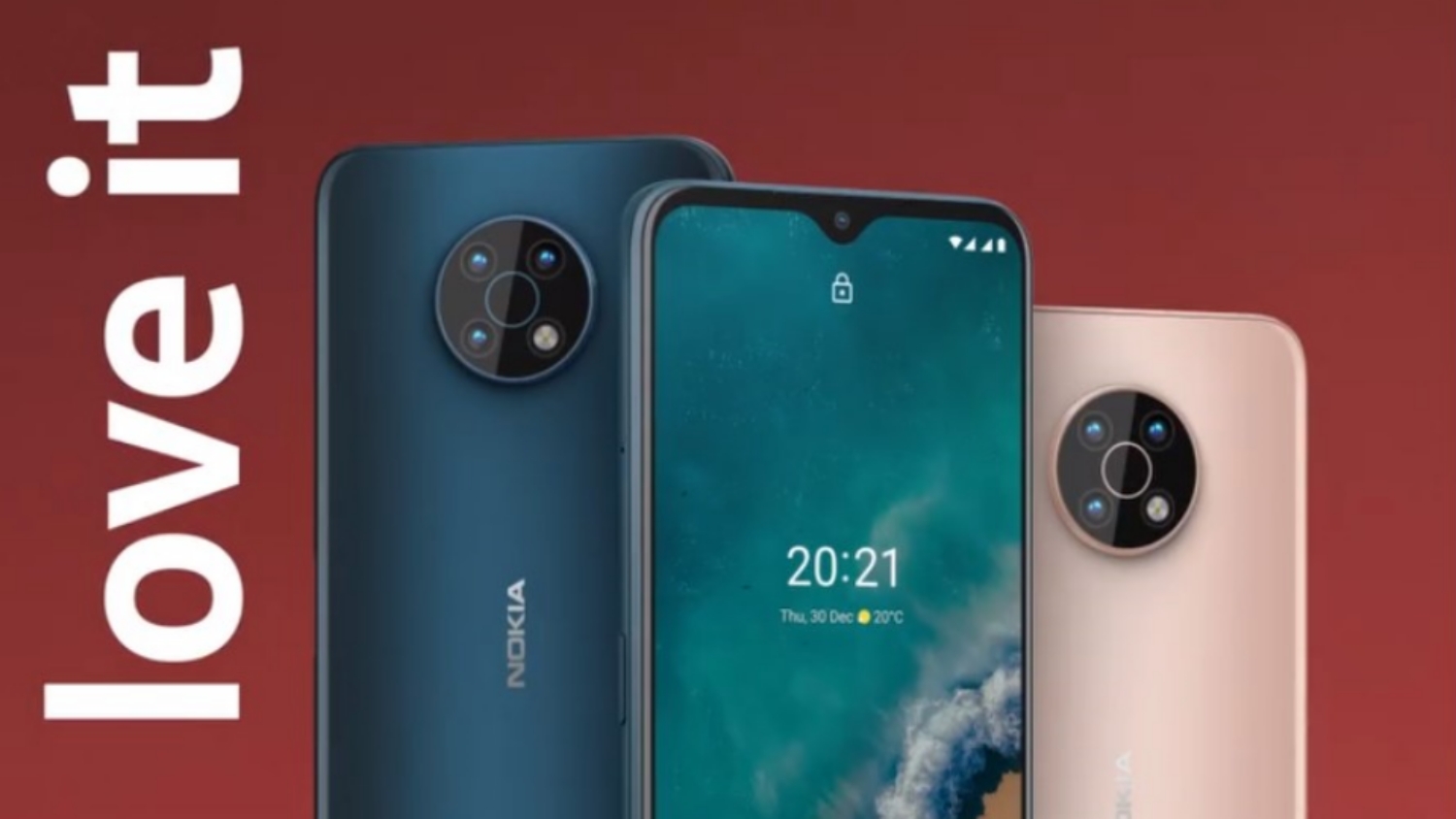 Nokia G50 Akan Dilengkapi Sokongan 5G Dan Kamera Utama 48MP