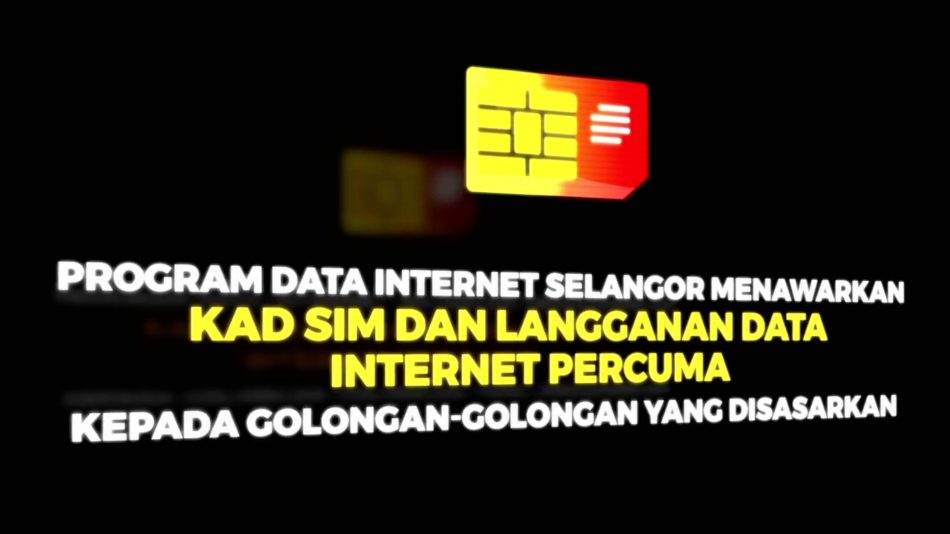 Data Internet Selangor