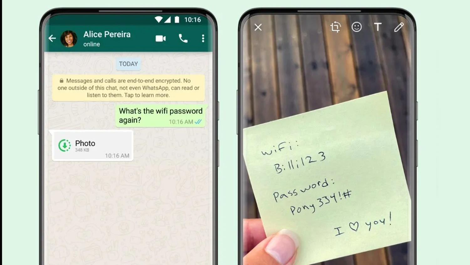 WhatsApp Memperkenalkan View Once –  Gambar dan Video Yang Hilang Selepas Dibuka Sekali