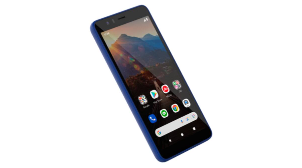 Spesifikasi Peranti Google JioPhone Next Tertiris – Snapdragon 215, 13MP, Android 11 Go Dan Berharga Sekitar RM200